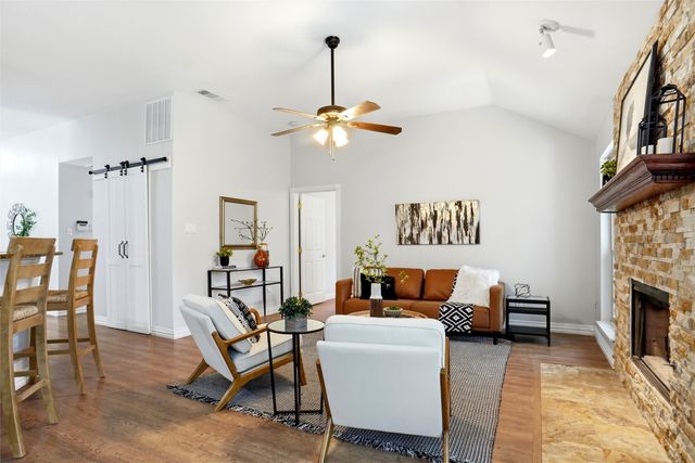 1378 Forest Creek Drive, Lewisville, TX 75067