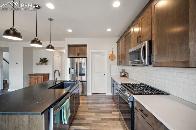 8274 Harvey Logan Drive, Colorado Springs, CO 80908