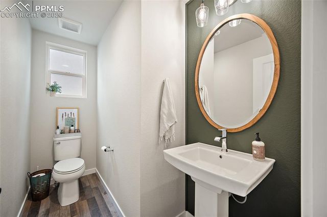 8274 Harvey Logan Drive, Colorado Springs, CO 80908