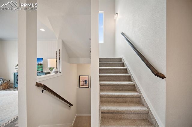 8274 Harvey Logan Drive, Colorado Springs, CO 80908