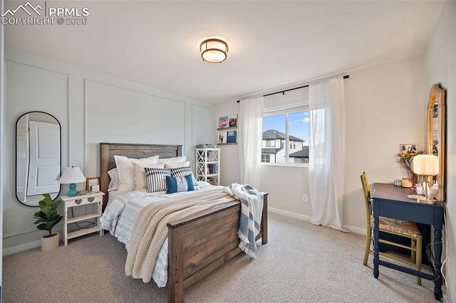 8274 Harvey Logan Drive, Colorado Springs, CO 80908