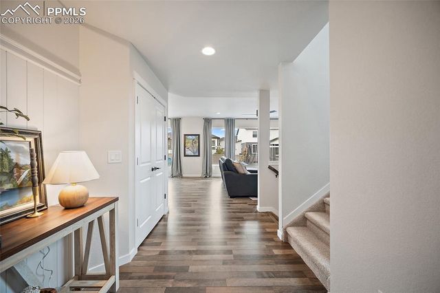 8274 Harvey Logan Drive, Colorado Springs, CO 80908