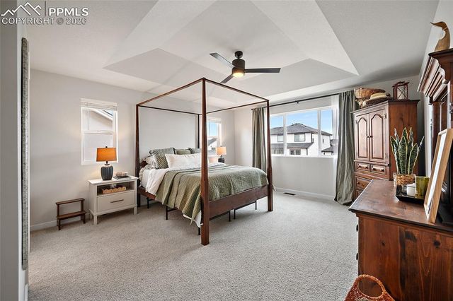 8274 Harvey Logan Drive, Colorado Springs, CO 80908