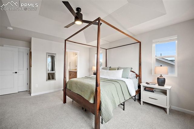 8274 Harvey Logan Drive, Colorado Springs, CO 80908