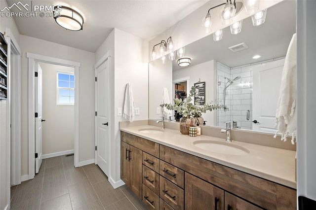 8274 Harvey Logan Drive, Colorado Springs, CO 80908