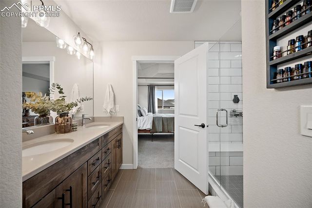 8274 Harvey Logan Drive, Colorado Springs, CO 80908