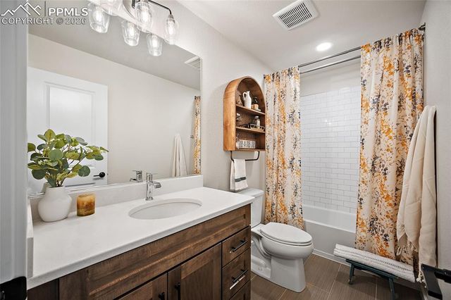 8274 Harvey Logan Drive, Colorado Springs, CO 80908