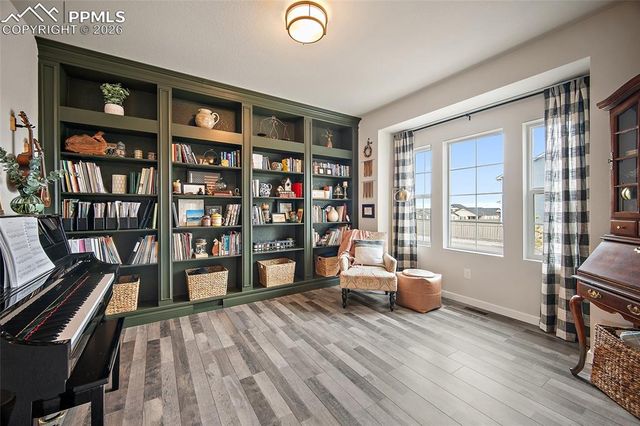 8274 Harvey Logan Drive, Colorado Springs, CO 80908