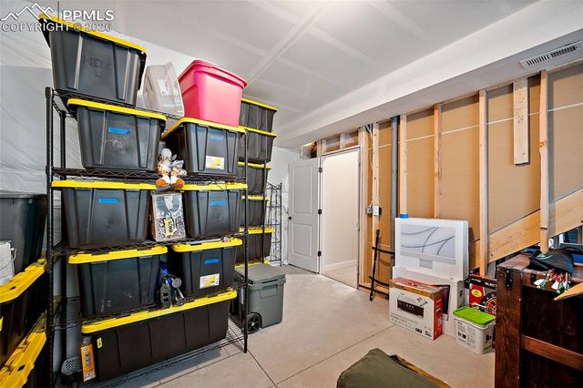 8274 Harvey Logan Drive, Colorado Springs, CO 80908