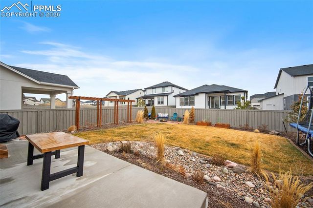 8274 Harvey Logan Drive, Colorado Springs, CO 80908