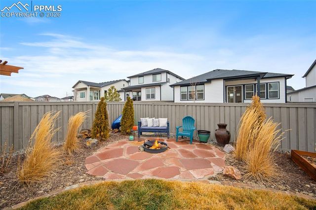 8274 Harvey Logan Drive, Colorado Springs, CO 80908