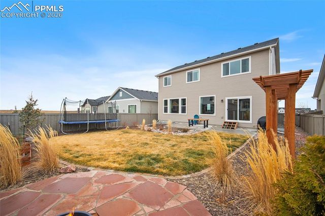 8274 Harvey Logan Drive, Colorado Springs, CO 80908