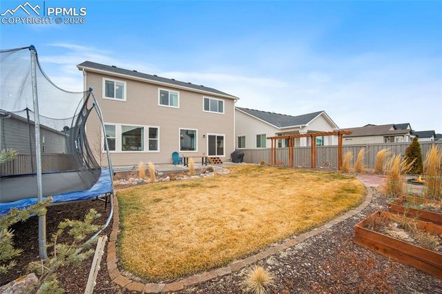 8274 Harvey Logan Drive, Colorado Springs, CO 80908