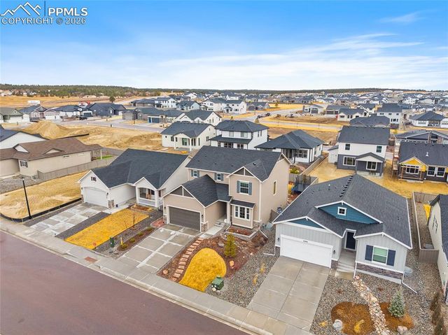 8274 Harvey Logan Drive, Colorado Springs, CO 80908