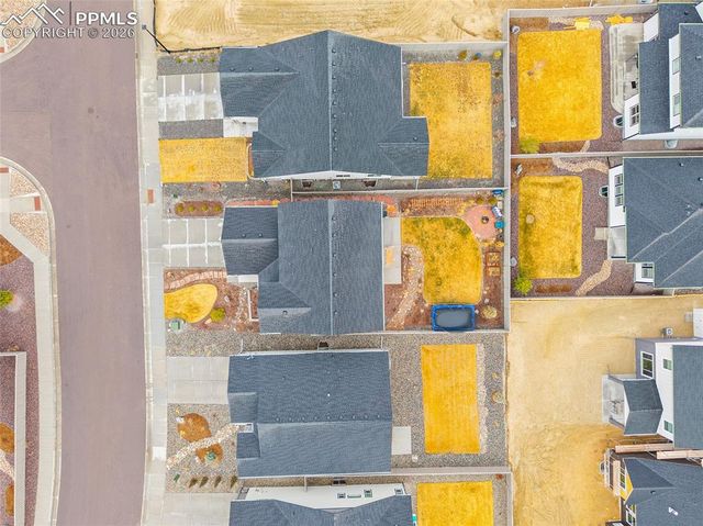 8274 Harvey Logan Drive, Colorado Springs, CO 80908