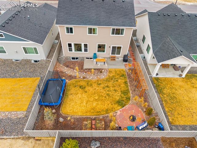 8274 Harvey Logan Drive, Colorado Springs, CO 80908