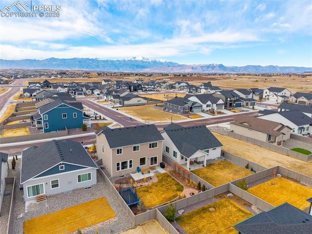 8274 Harvey Logan Drive, Colorado Springs, CO 80908