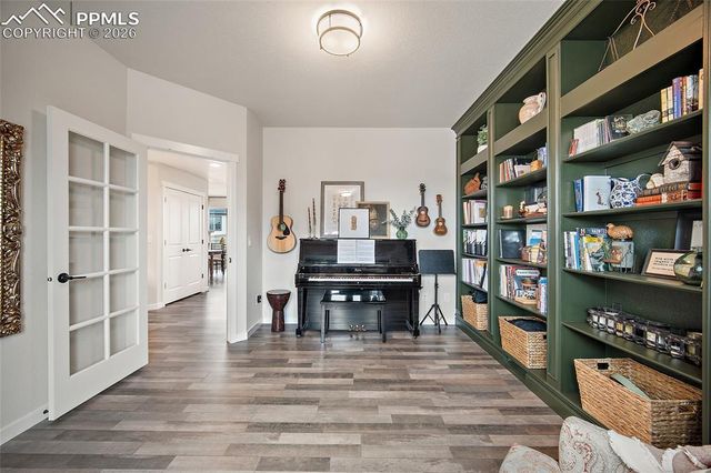 8274 Harvey Logan Drive, Colorado Springs, CO 80908