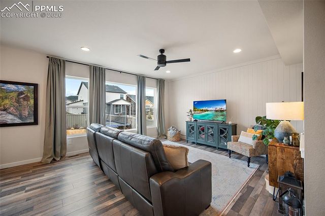 8274 Harvey Logan Drive, Colorado Springs, CO 80908