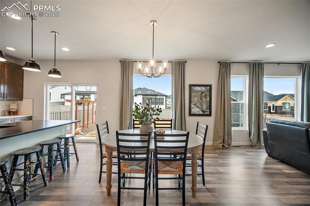 8274 Harvey Logan Drive, Colorado Springs, CO 80908