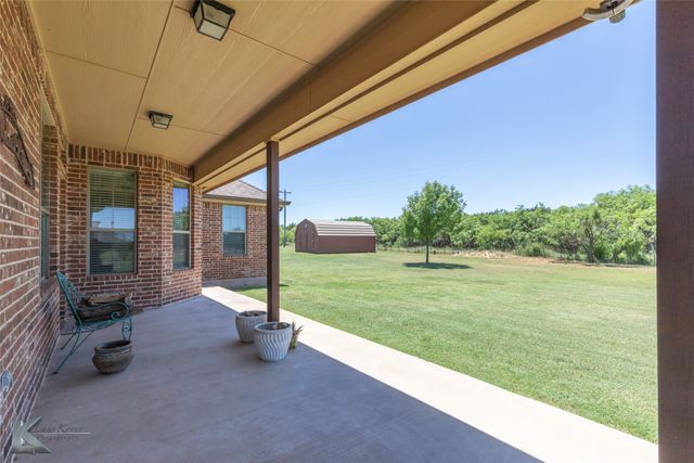 158 Stardust Trail, Tuscola, TX 79562