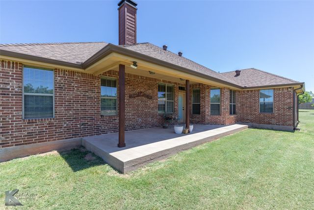 158 Stardust Trail, Tuscola, TX 79562