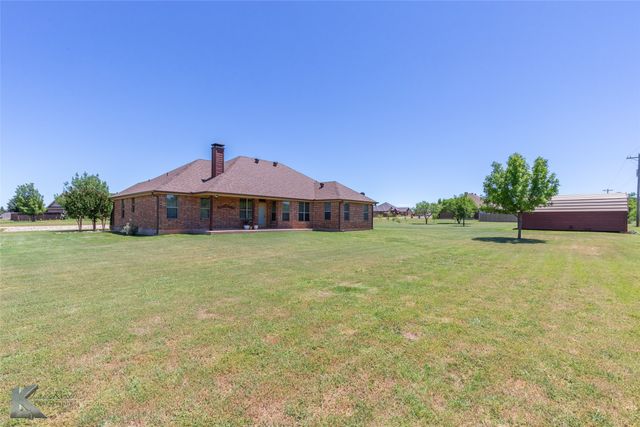 158 Stardust Trail, Tuscola, TX 79562