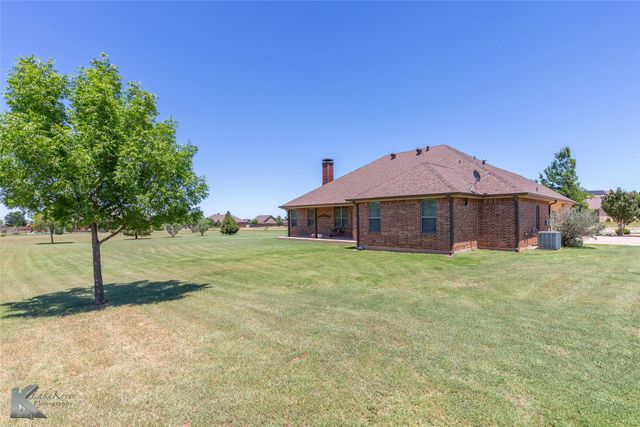 158 Stardust Trail, Tuscola, TX 79562