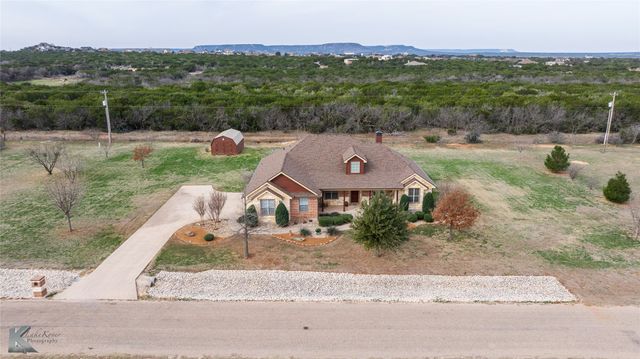 158 Stardust Trail, Tuscola, TX 79562
