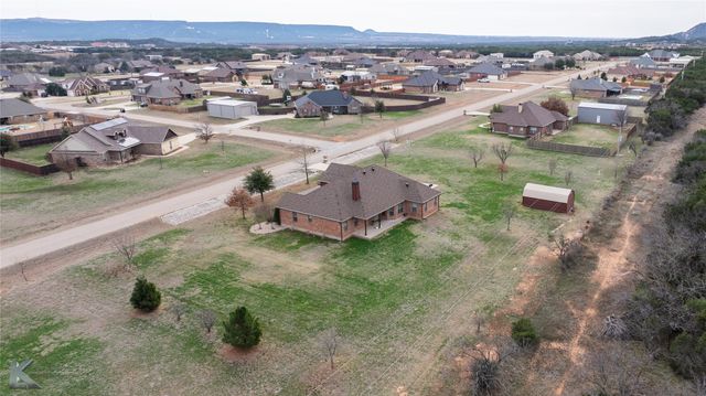 158 Stardust Trail, Tuscola, TX 79562