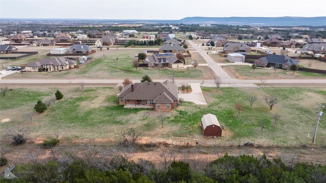 158 Stardust Trail, Tuscola, TX 79562
