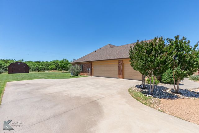 158 Stardust Trail, Tuscola, TX 79562