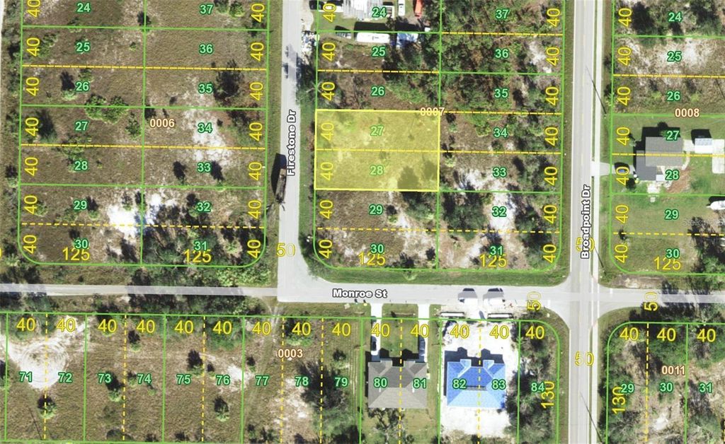 2362 FIRESTONE DRIVE, Punta Gorda, FL 33983