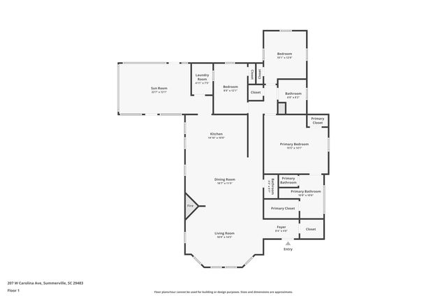 207 W Carolina Avenue, Summerville, SC 29483