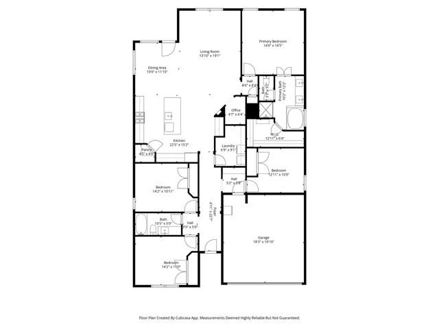 520 Big Horn Pass, Denton, TX 76210