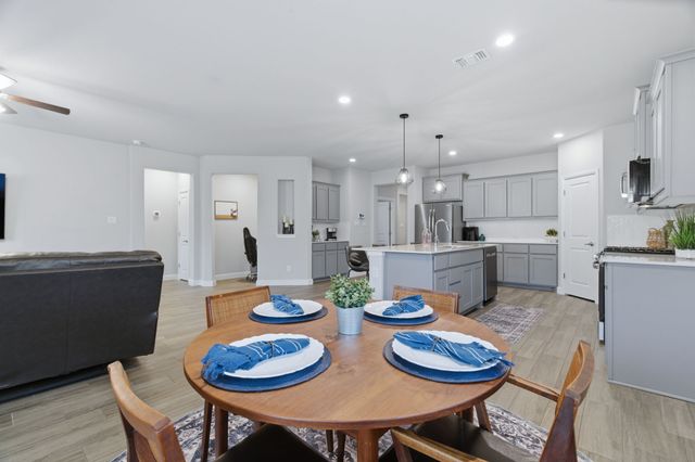 520 Big Horn Pass, Denton, TX 76210