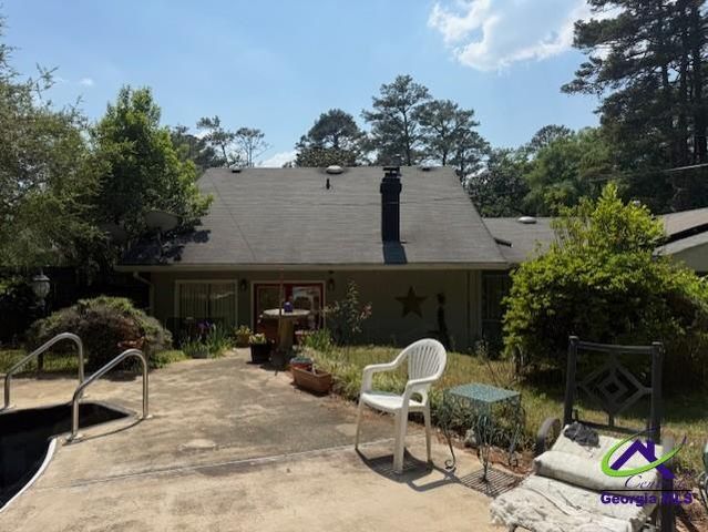 1237 Nottingham Drive, Macon, GA 31211