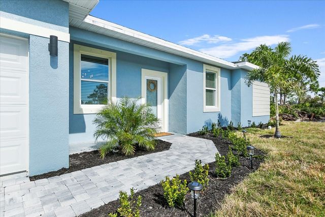 3471 WINONA STREET, Port Charlotte, FL 33948