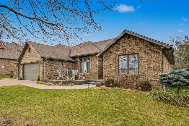1705 N Gregory Drive, Nixa, MO 65714