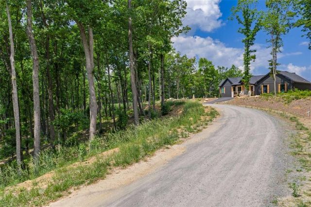 LT 411 Calloway Mountain Road, Talking Rock, GA 30175