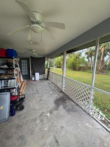 4016 BULA LANE, North Port, FL 34287