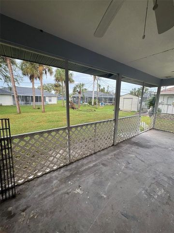 4016 BULA LANE, North Port, FL 34287