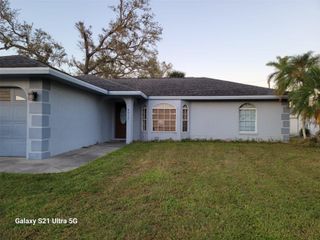 4016 BULA LANE, North Port, FL 34287