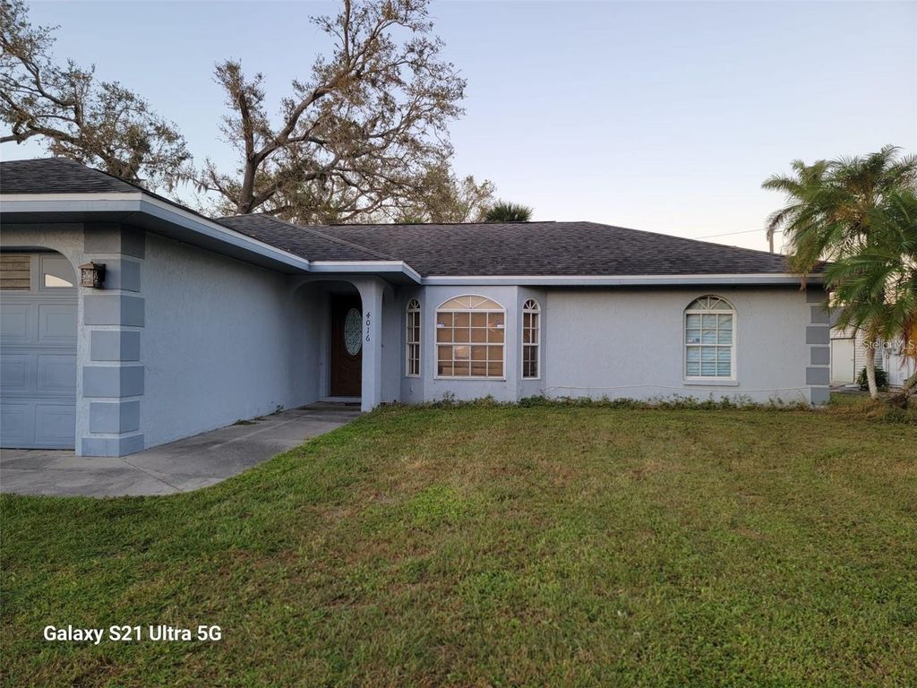 4016 BULA LANE, North Port, FL 34287