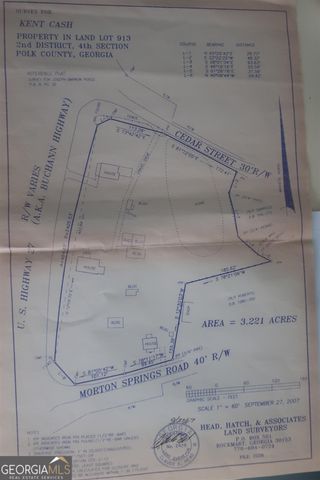 1987 Buchanan Highway, Cedartown, GA 30125
