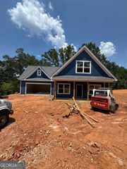 41 College Heights Place, Franklin Springs, GA 30662