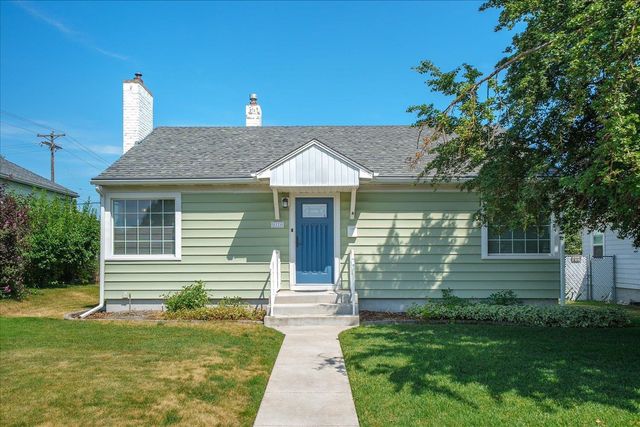 4124 N Hawthorne St, Spokane, WA 99205