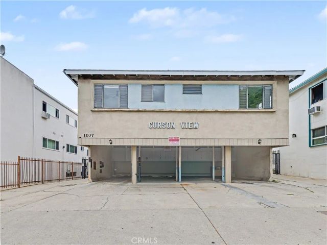 1037 N Curson 4, Los Angeles, CA 90046