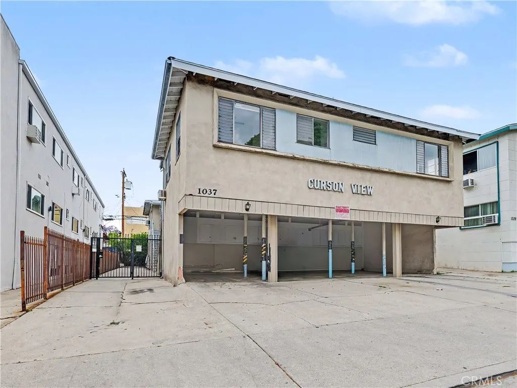 1037 N Curson 4, Los Angeles, CA 90046