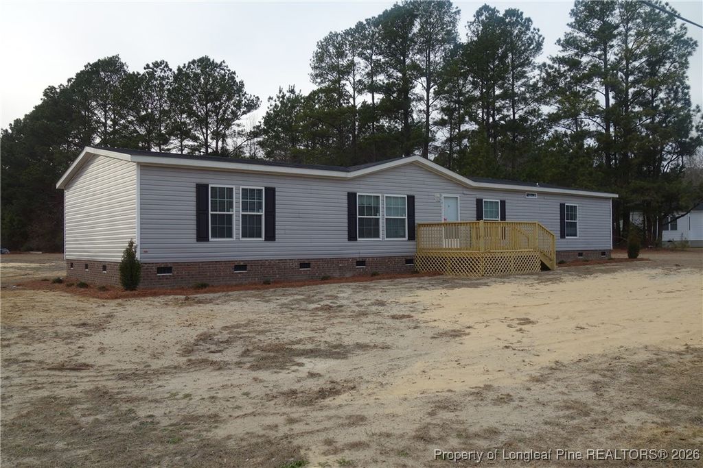1438 Twisted Hickory Road, Elizabethtown, NC 28337 — exterior